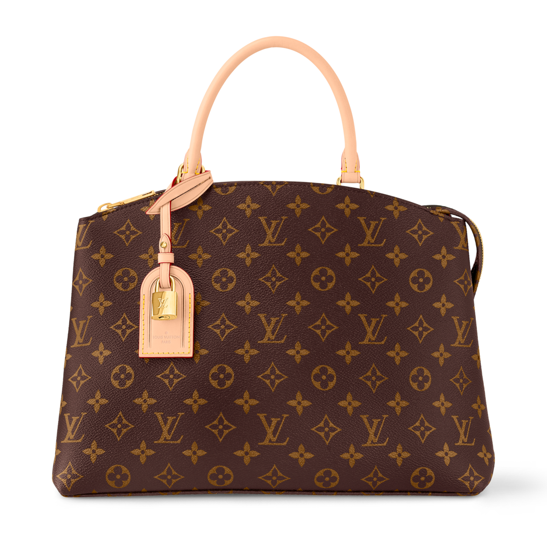 Grand Palais Monogram - Handbags | LOUIS VUITTON